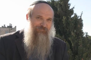 Rabbi Alon Silberg